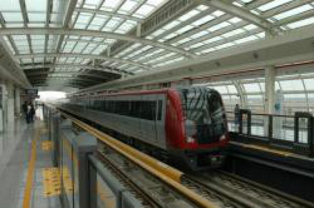 天津地铁5号线、6号线项目