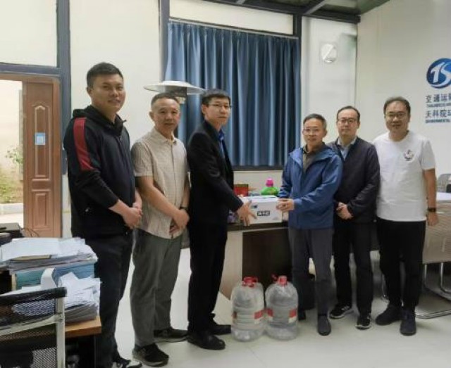 东方泰瑞公司刘长兵一行受邀赴西藏开展安全生产月培训交流活动