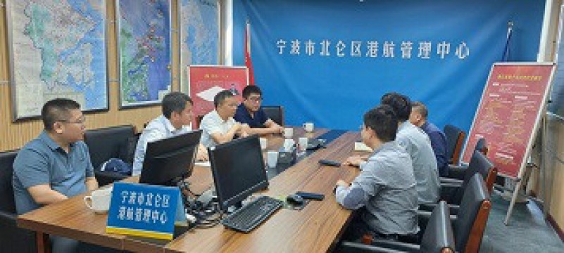 公司主要领导带队赴江苏、浙江管理部门和企业单位调研